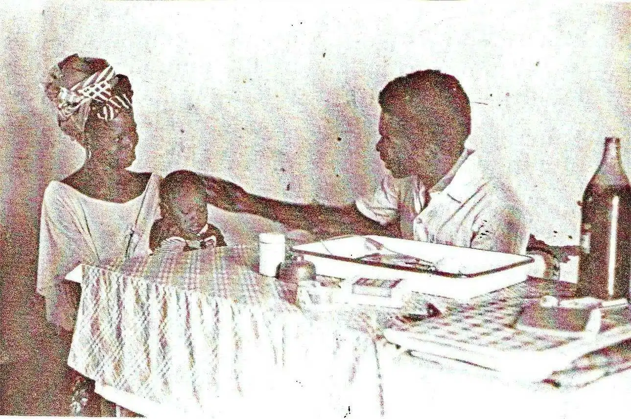 Fanta et Ablo